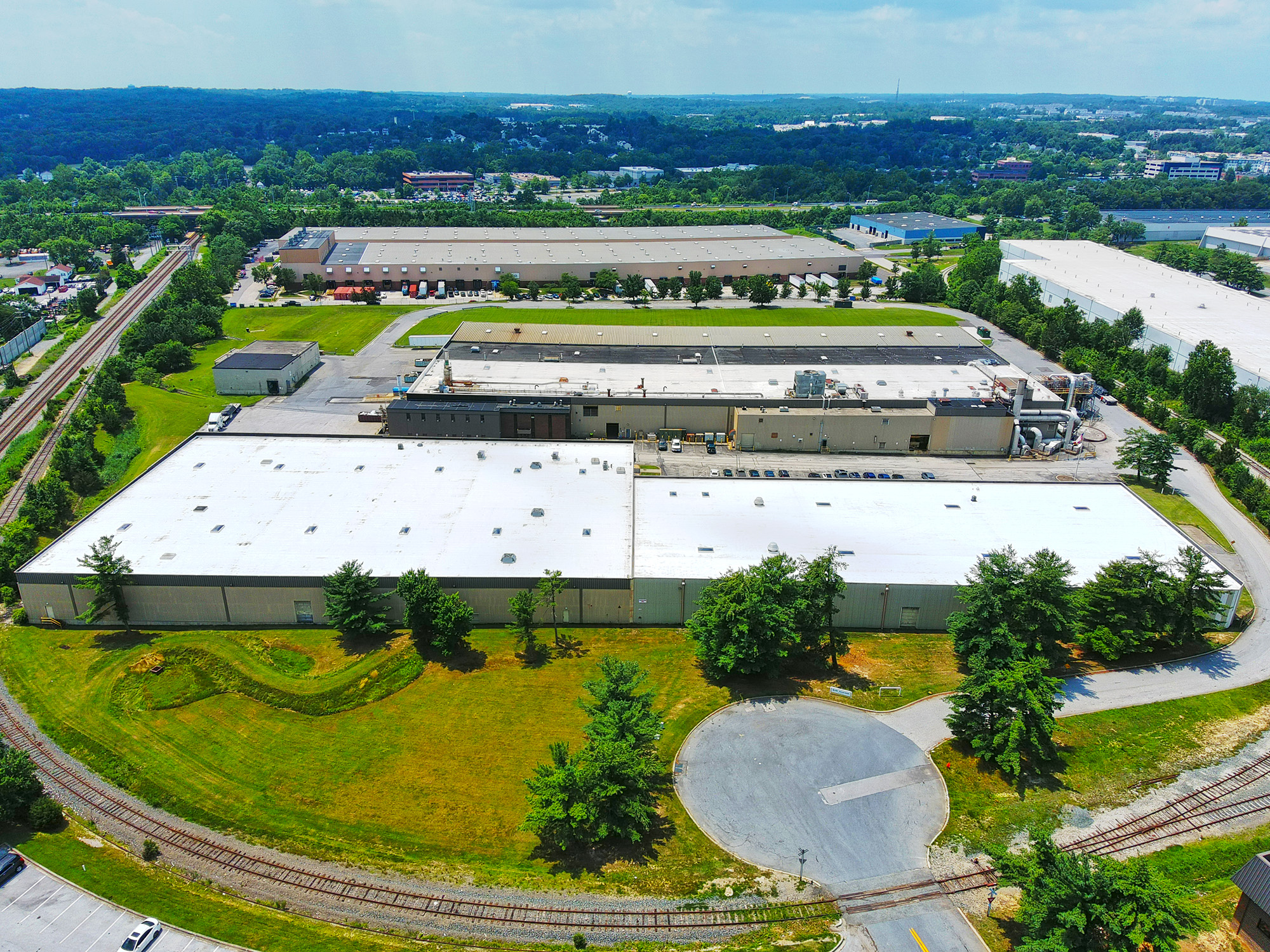 XD Commercial Santa Barbara aerial